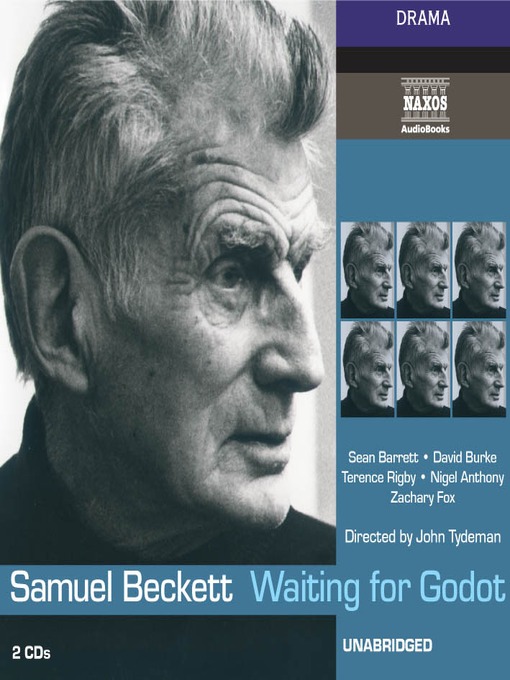 Title details for Waiting for Godot by Samuel Beckett - Wait list